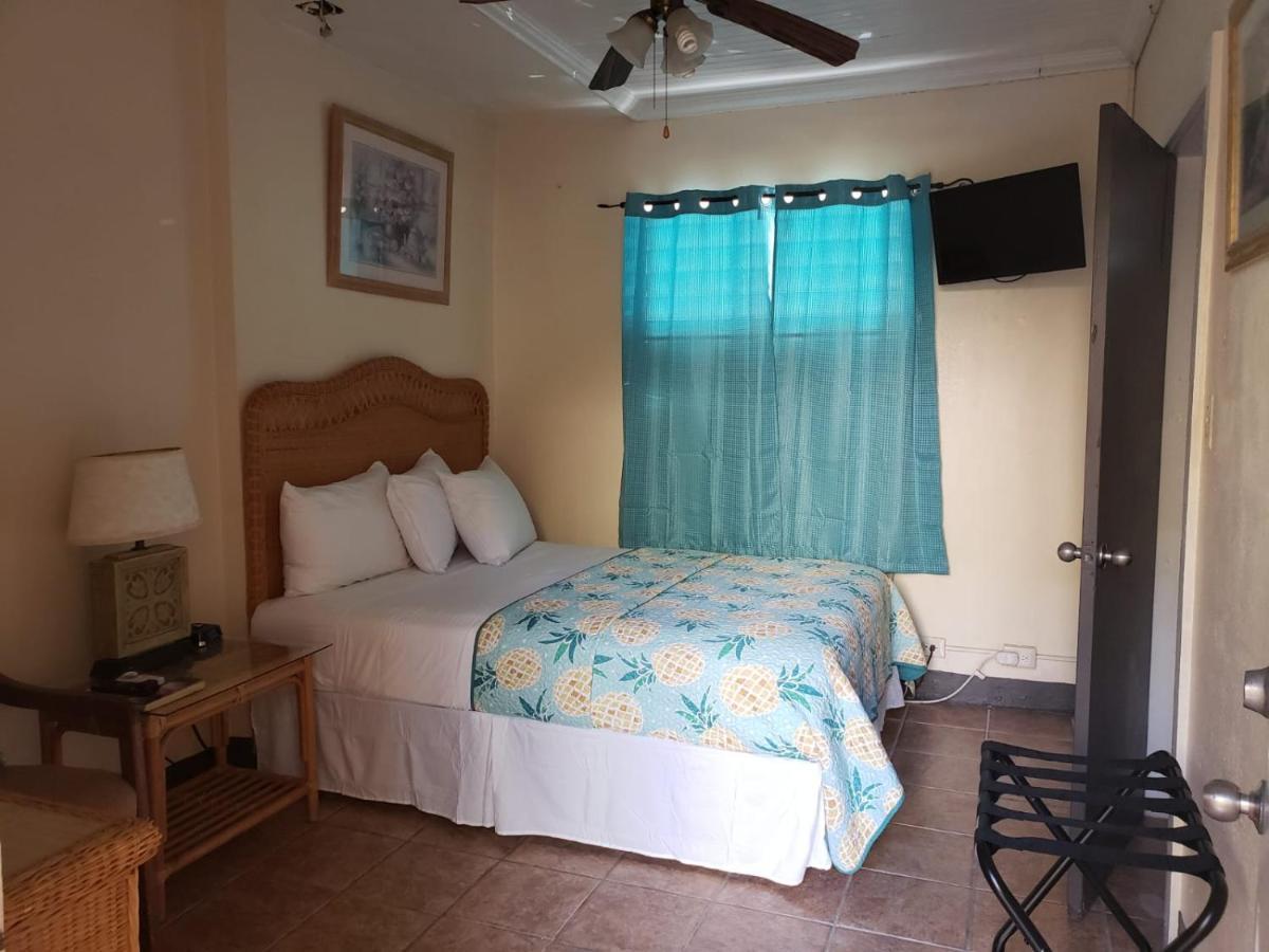 Midtown Guest House Шарлотта-Амалия Экстерьер фото